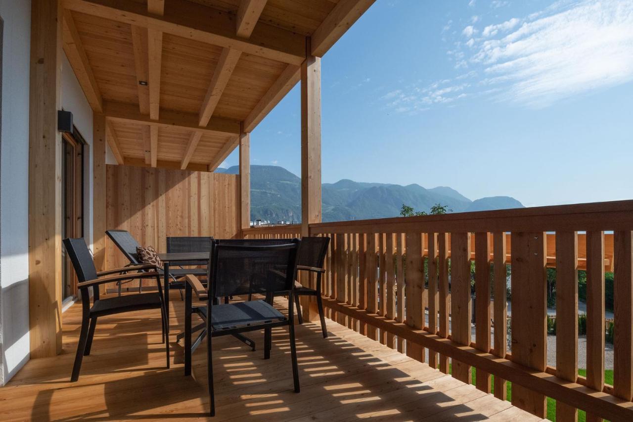 Apt Eiche - Nockerhof Andrian Exterior foto