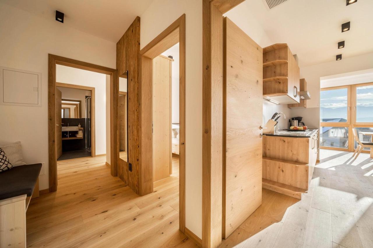Apt Eiche - Nockerhof Andrian Exterior foto