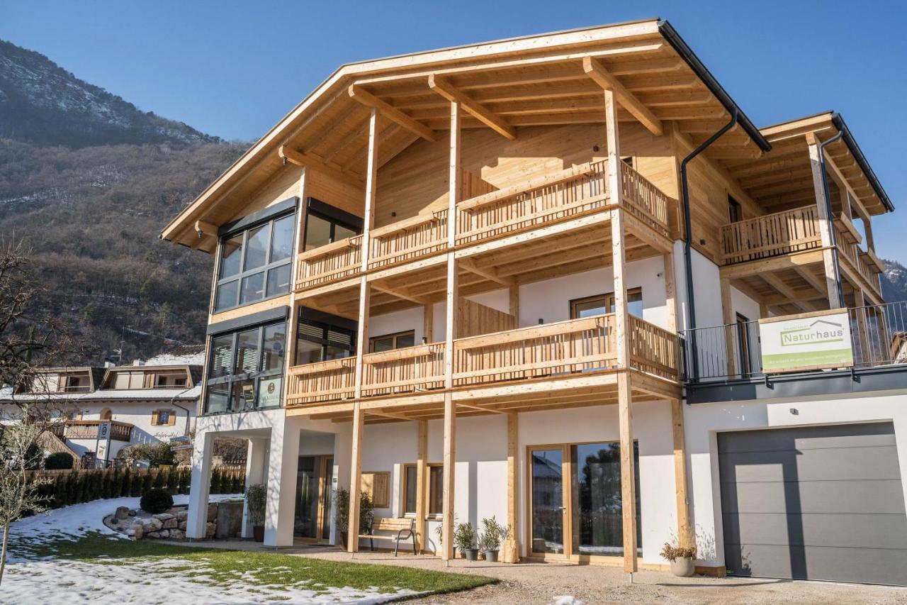 Apt Eiche - Nockerhof Andrian Exterior foto